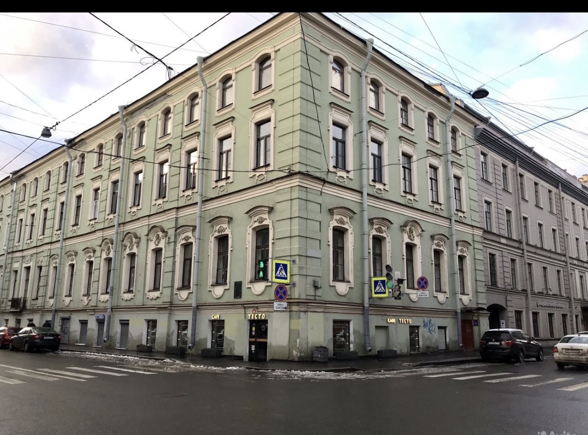 Купить Комнату В Адмиралтейском Районе Спб