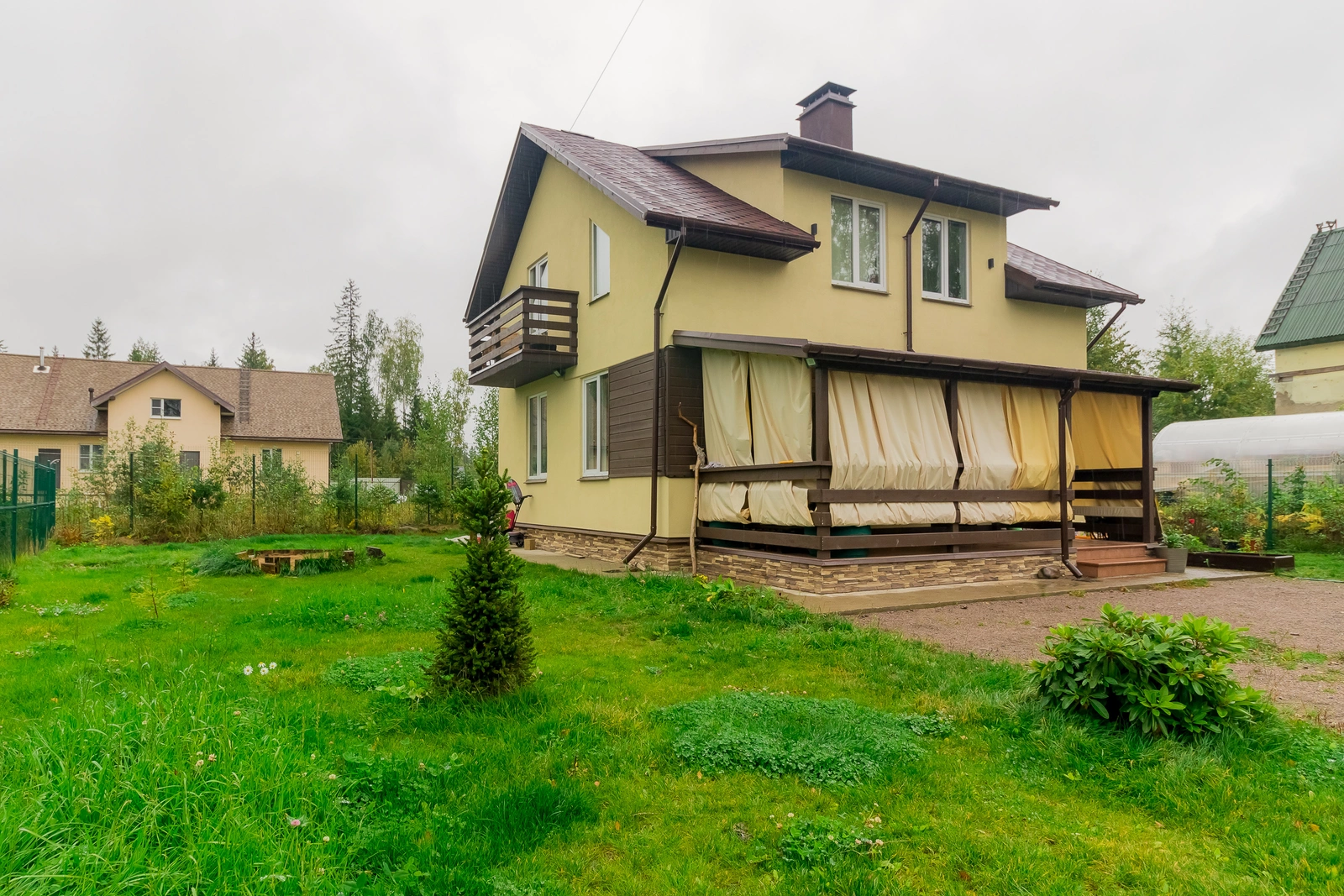 Купить Дачу Рядом С Сертолово