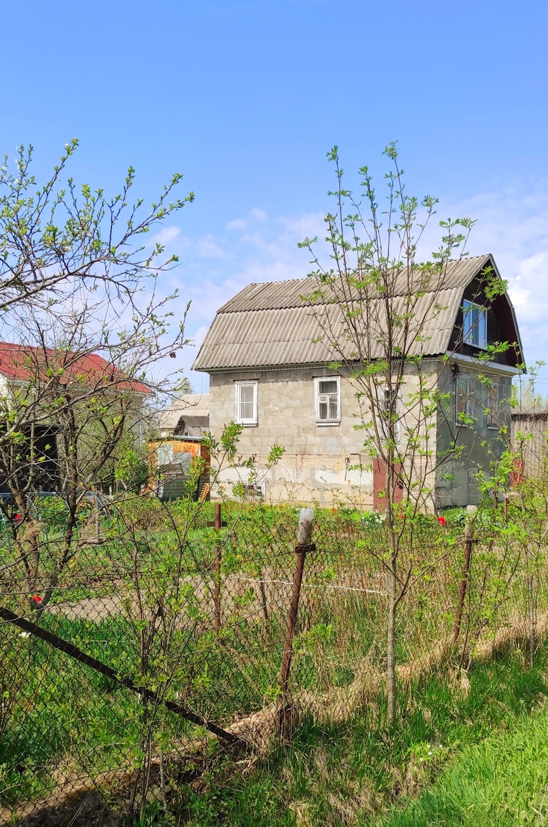 Купить Дачу В Луначарском Тольятти Снт