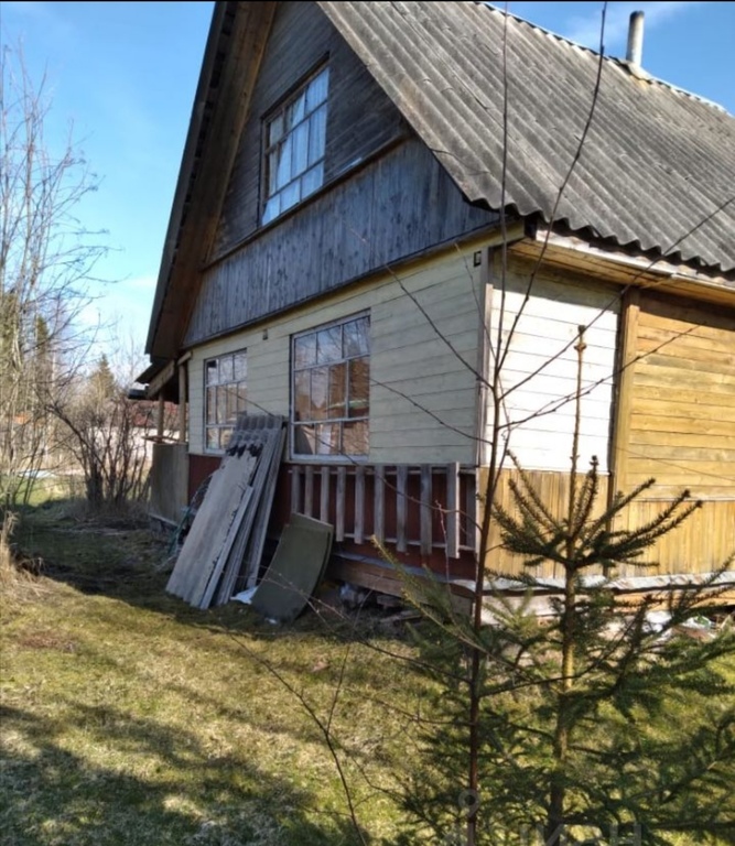 Пупышево массив