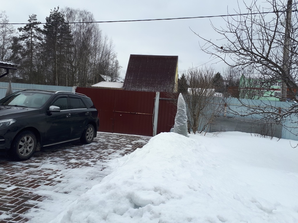Аист СНТ