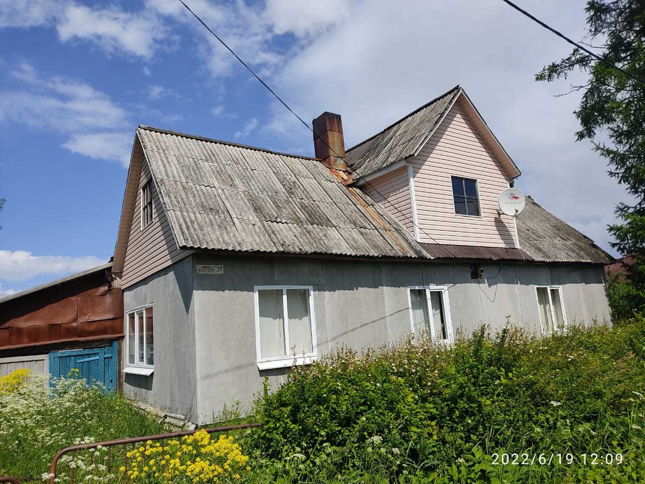 Погост дер.