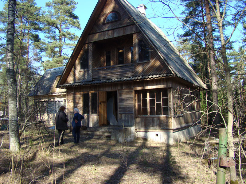Орехово дер.