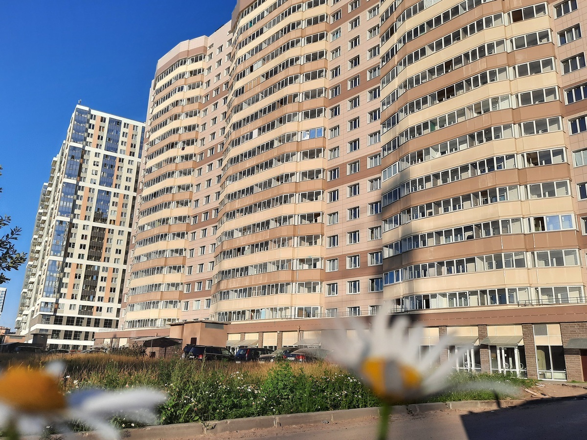 Парголово, Заречная ул., 13к3