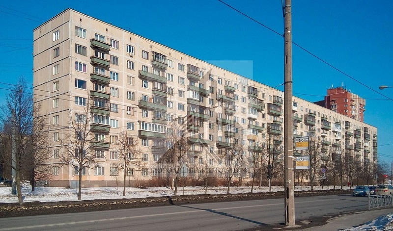 Хасанская ул., 6к1