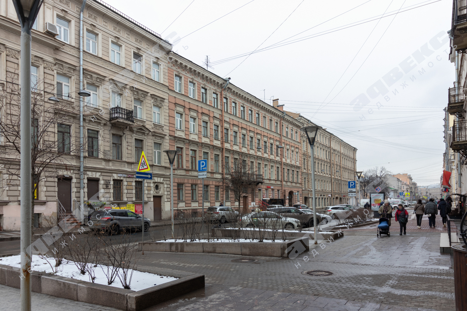 Правды ул., 7А