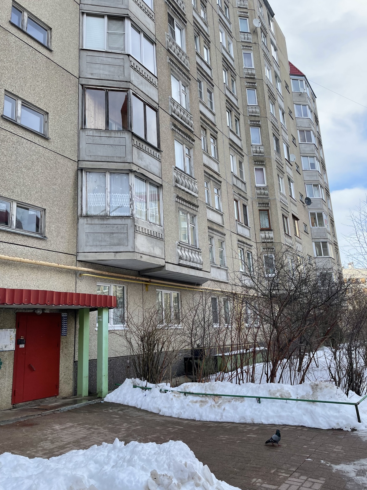 Старая дер., Верхняя ул., 24к1