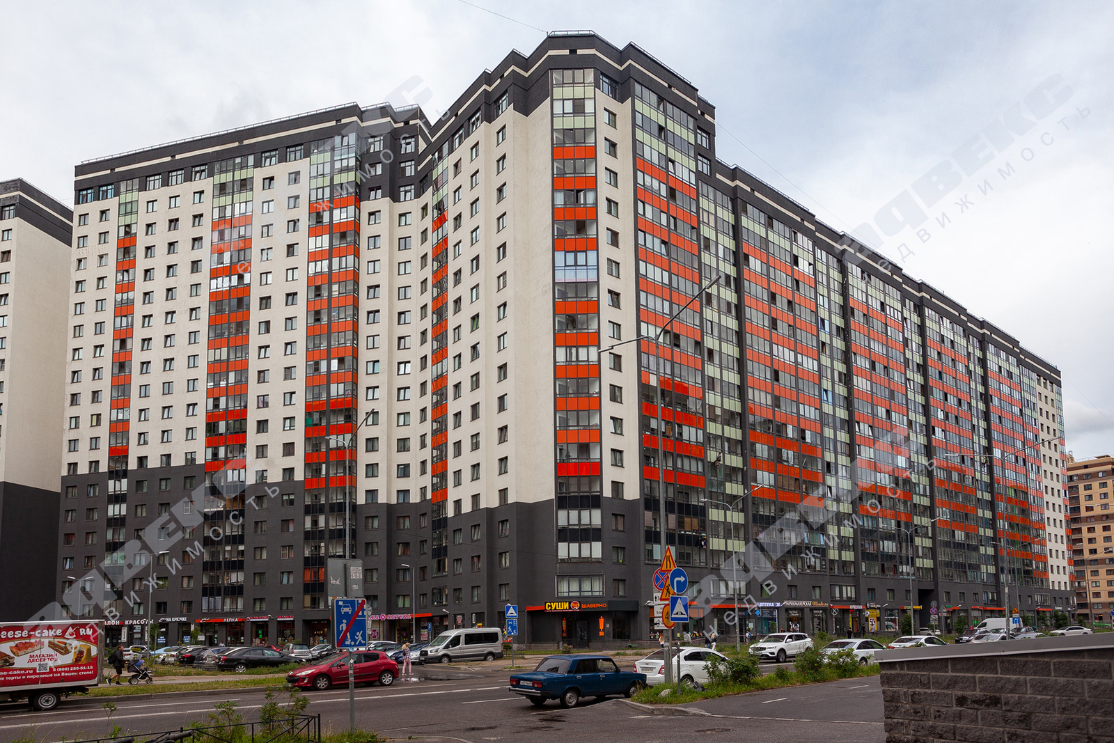 Кудрово г., Европейский пр., 18к2