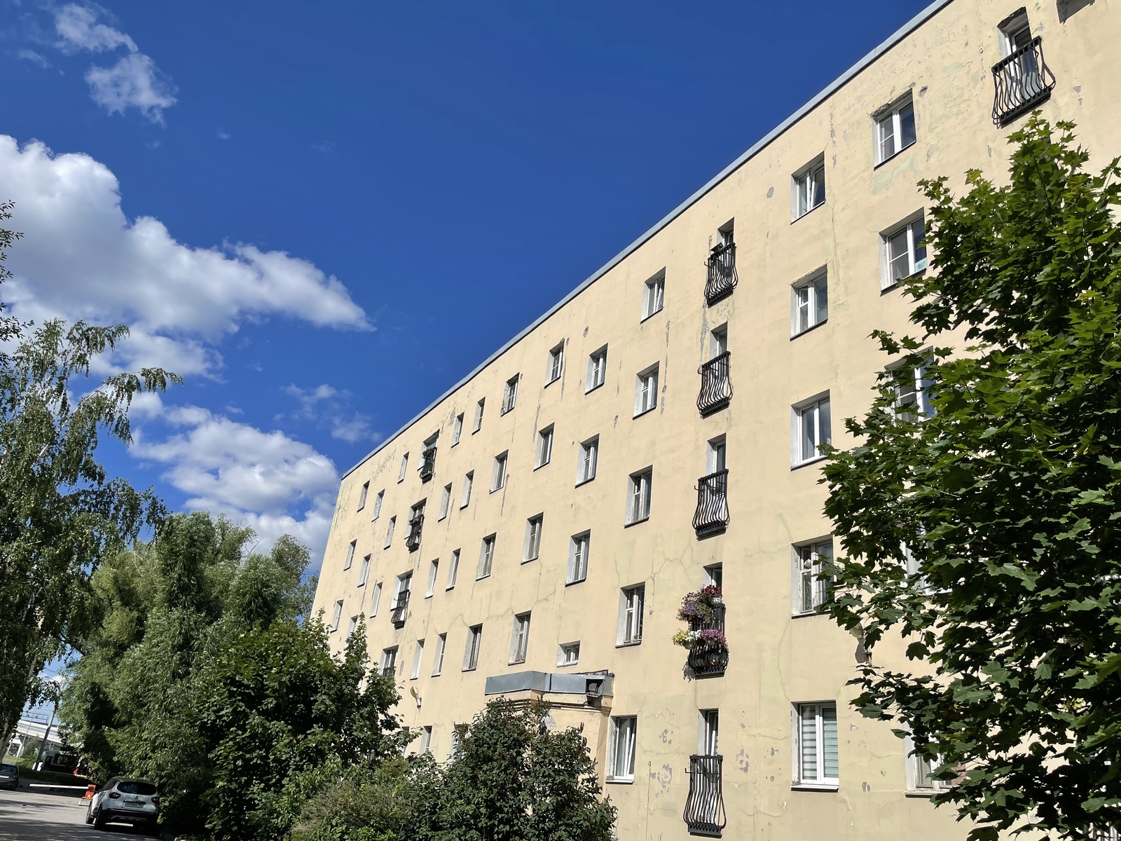 Обуховской Обороны пр., 289к1