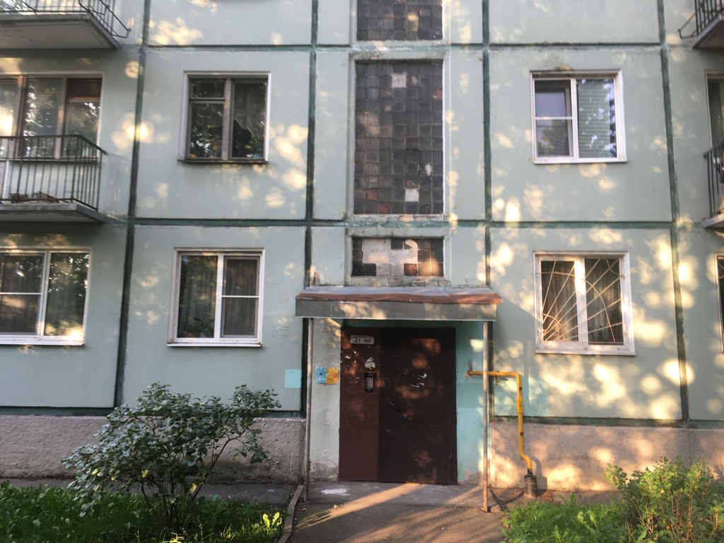Новочеркасский пр., 36к2