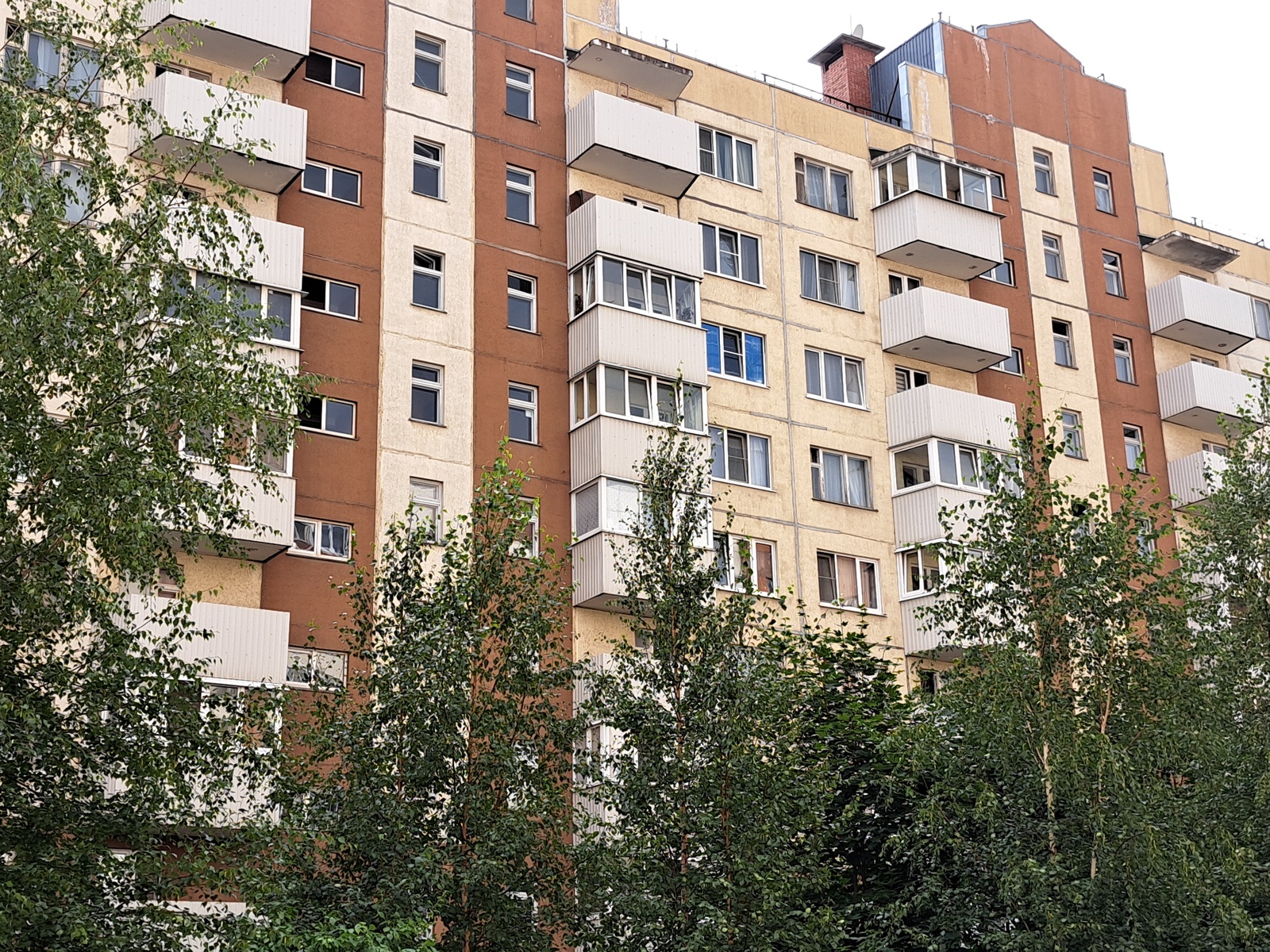 Шушары пос., Ленсоветовский тер., 21к1