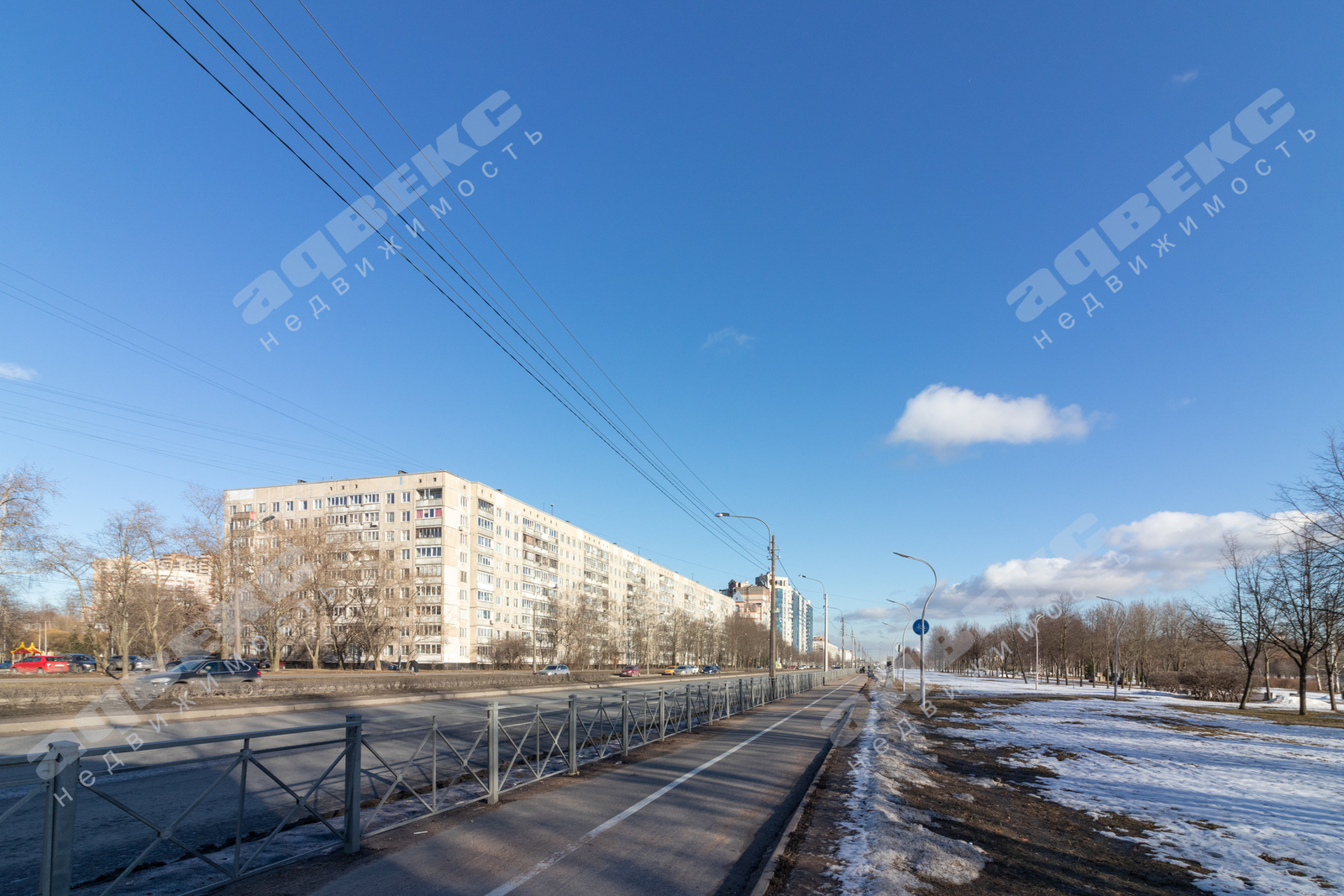 Луначарского пр., 94к1