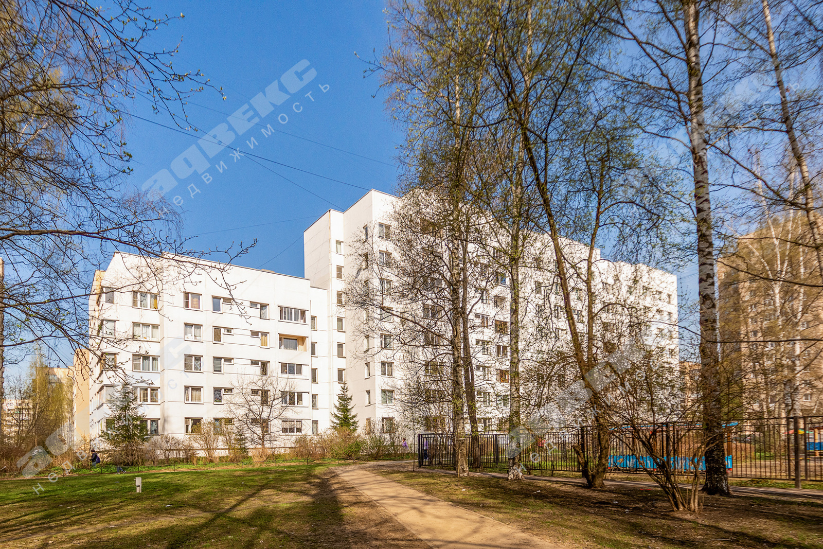 Светлановский пр., 107к2