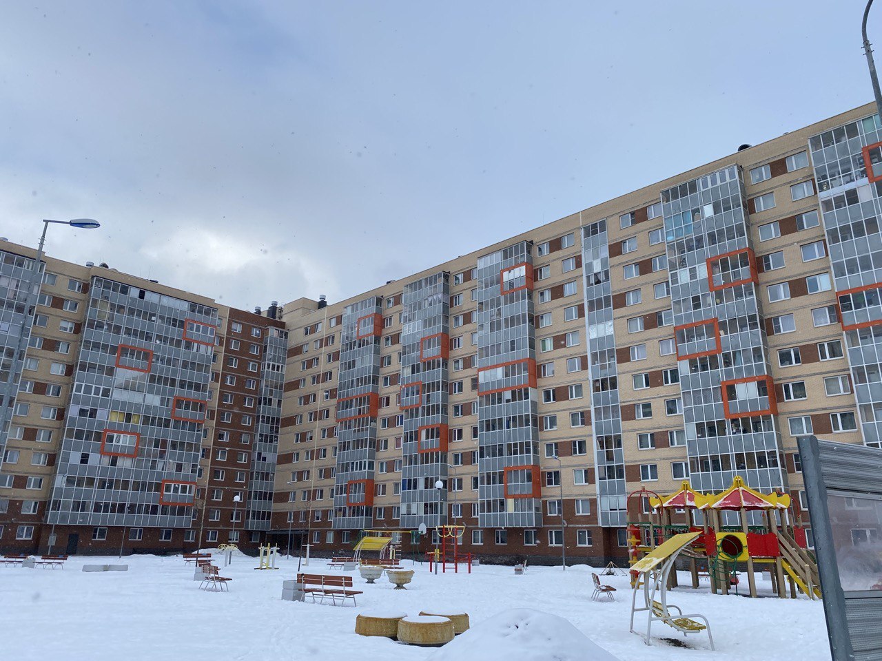Бугры пос., Воронцовский бул., 5к2