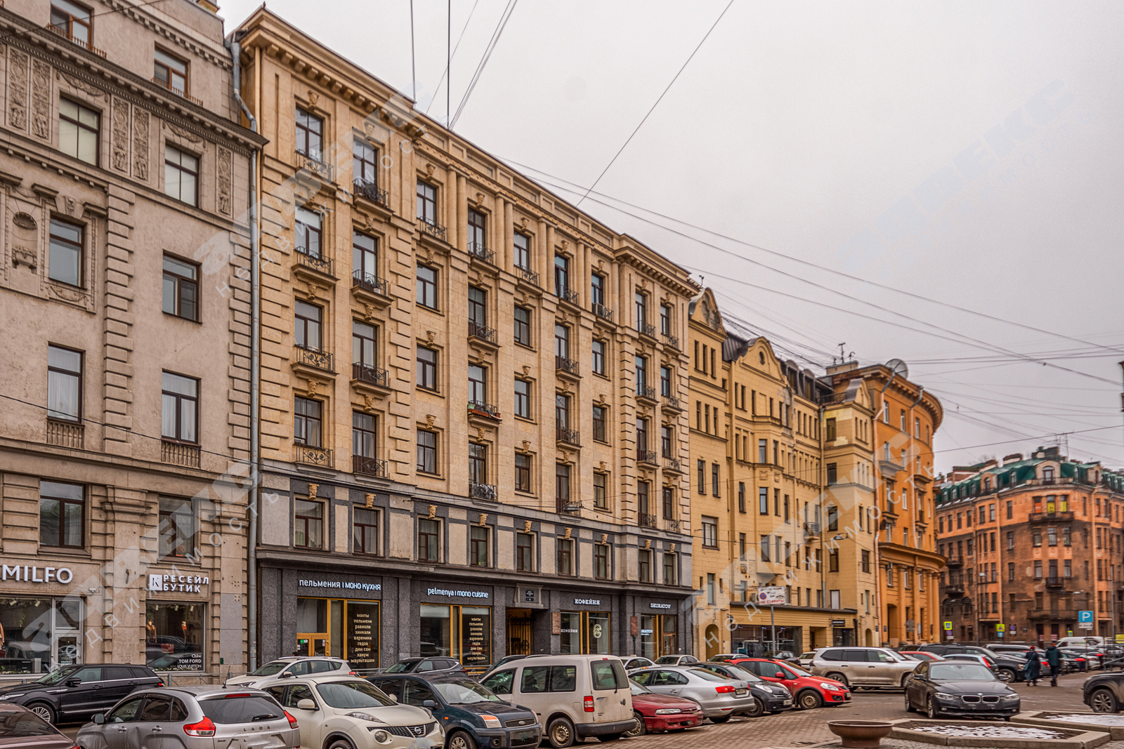 Малая Посадская ул., 4а