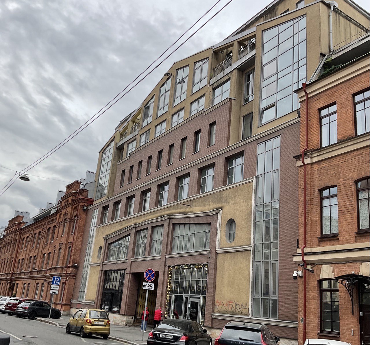 Виленский пер., 15А