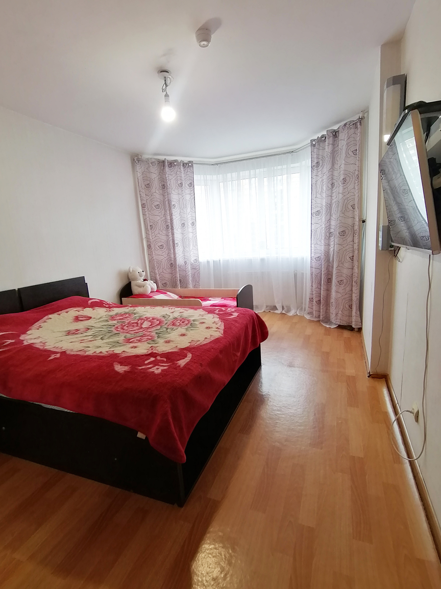 Парголово, Федора Абрамова ул., 8