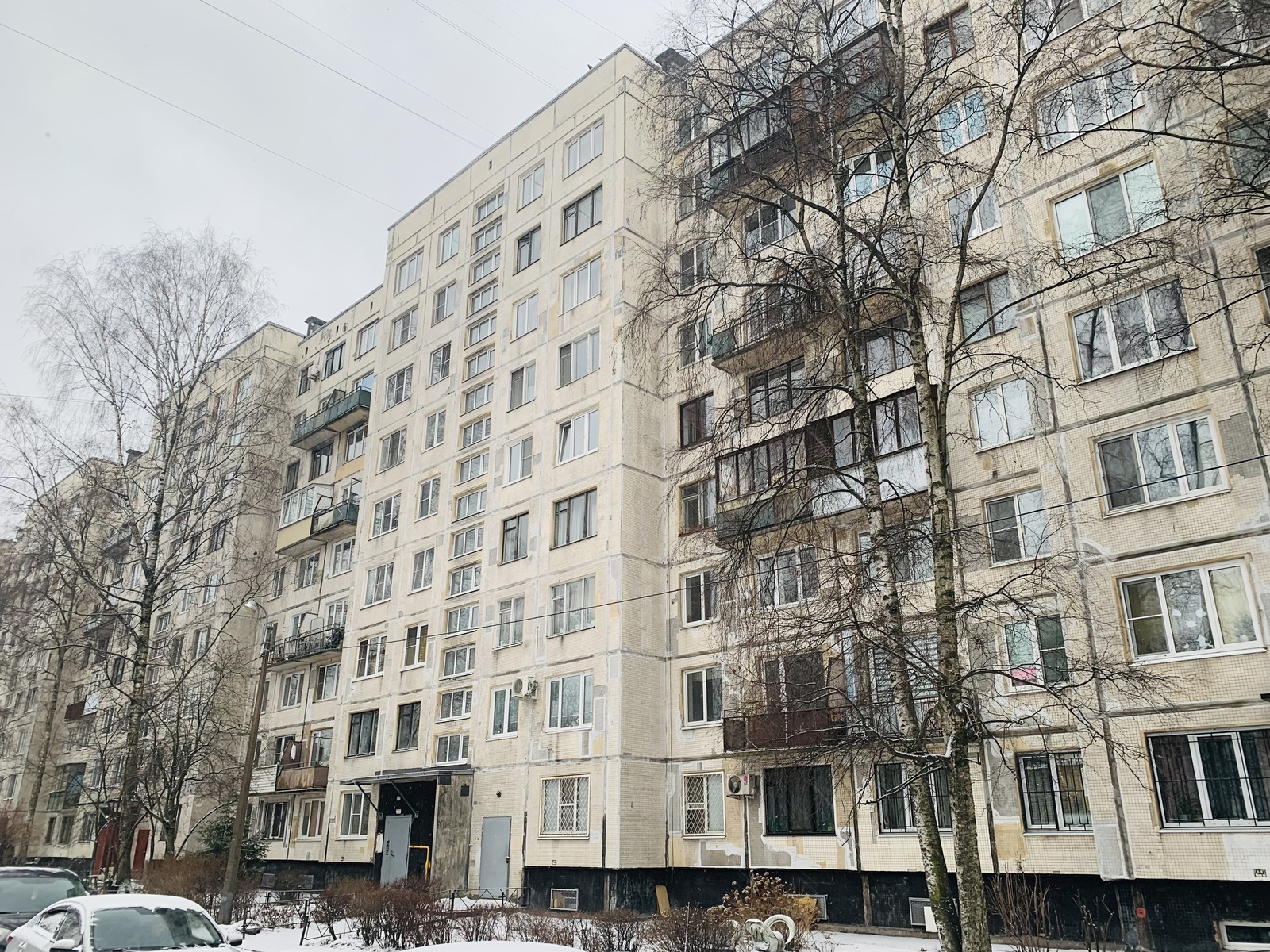 Энергетиков пр., 31
