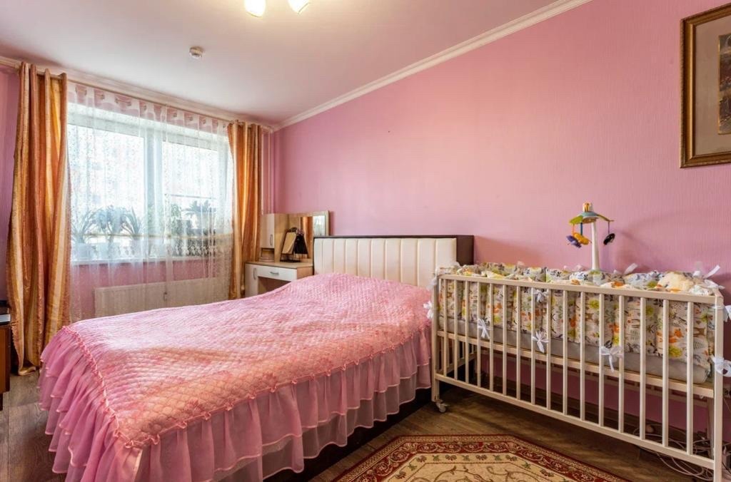 Бугры пос., Воронцовский бул., 5к4