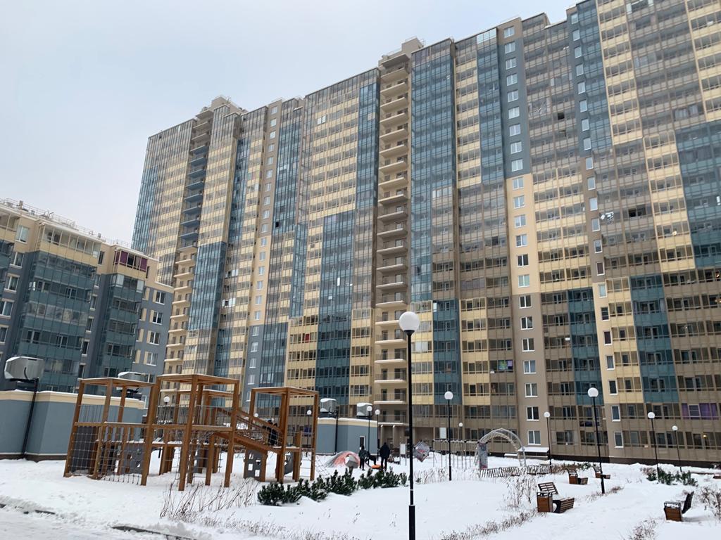 Арцеуловская ал., 21