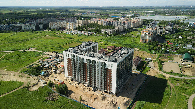 Янино-2 дер., Мира ул.