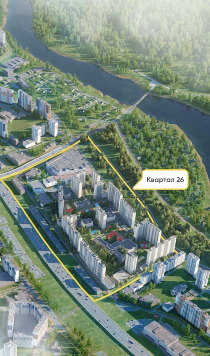 Чарушинская ул.
