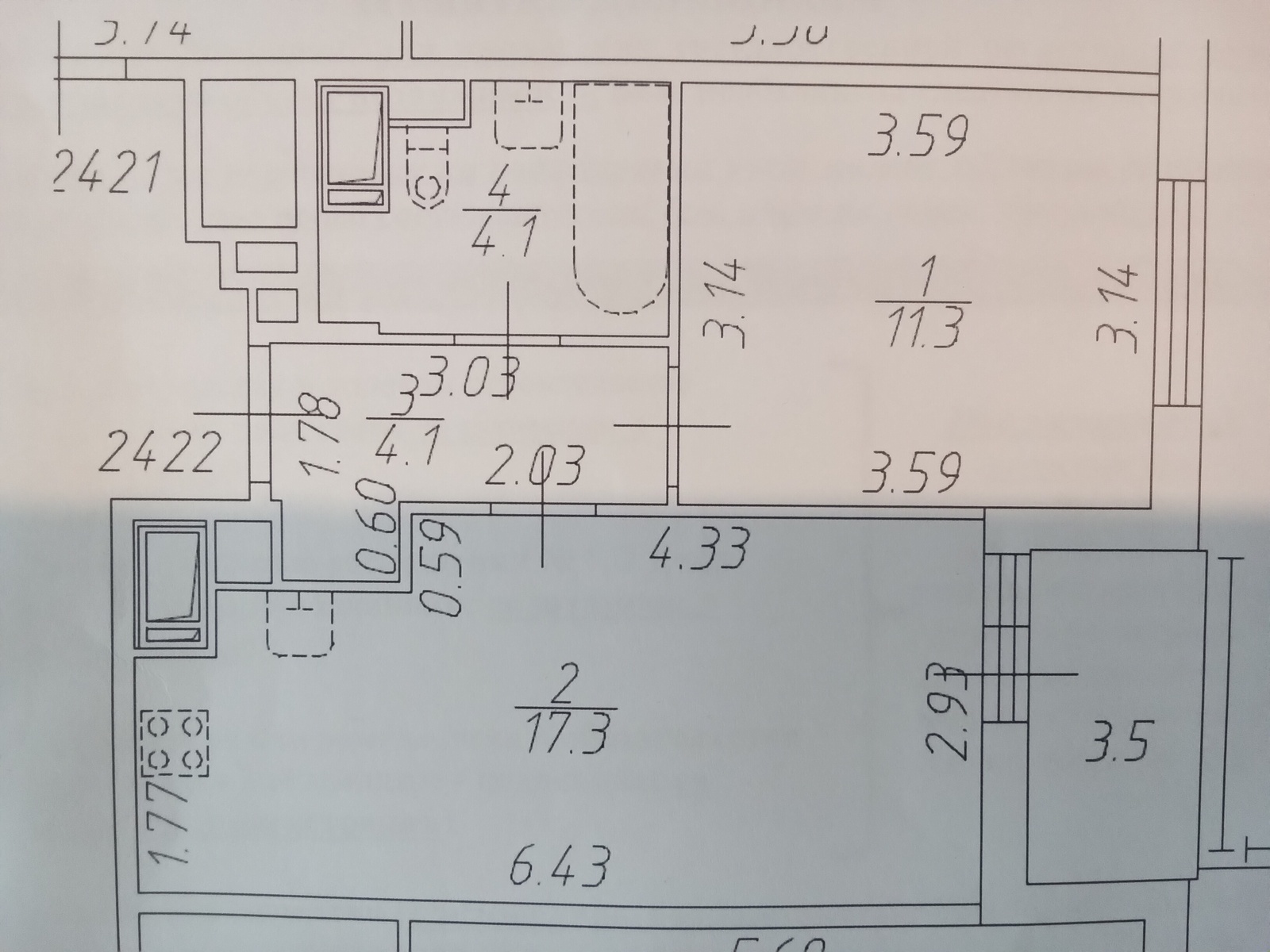 Арцеуловская ал., 19к2 стр.1