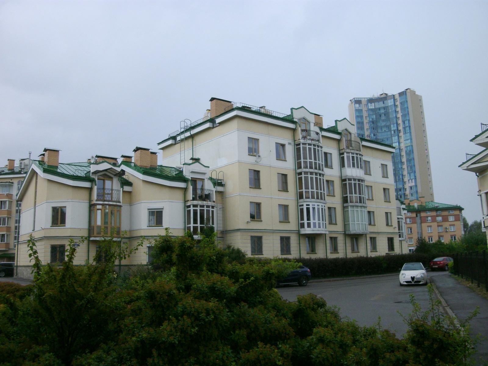 Маршала Жукова пр., 48к3