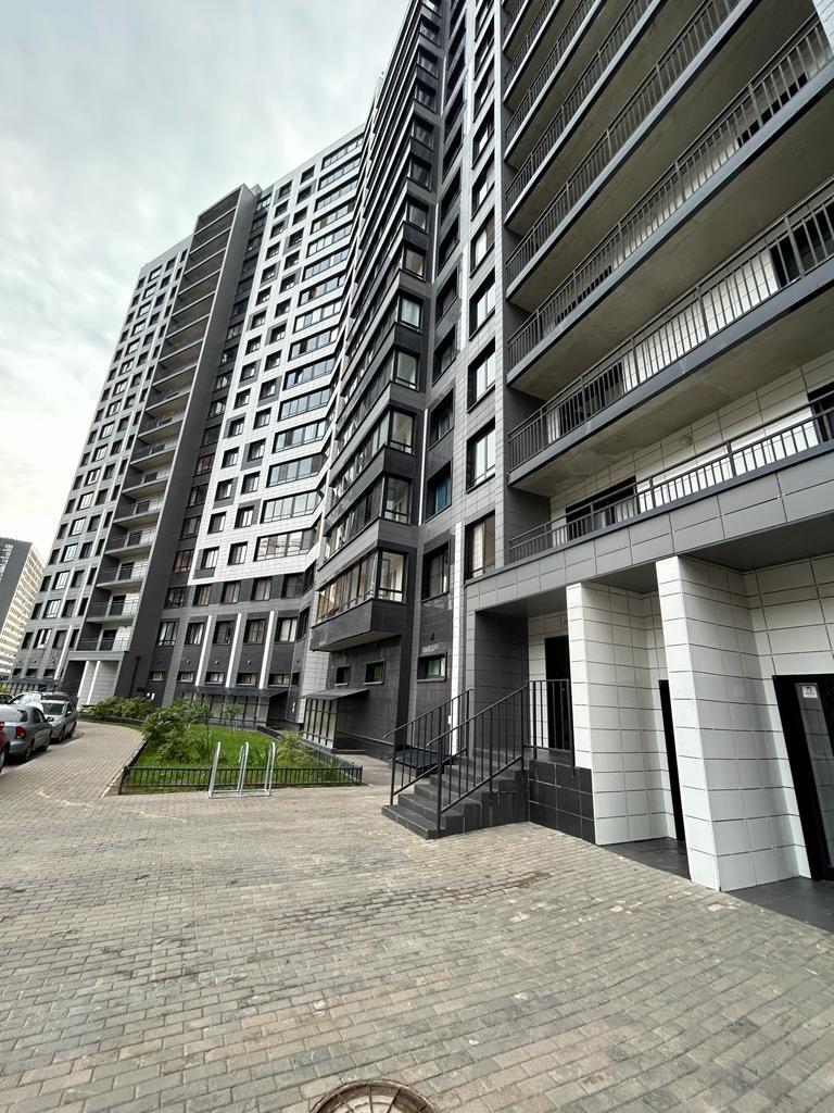 Мурино, Екатерининская ул., 22к1