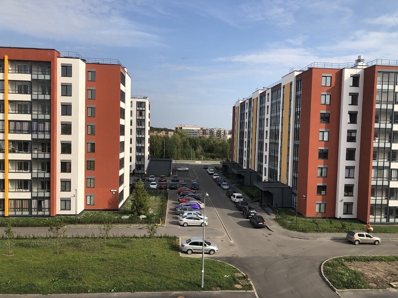 Будённого пр. (территория Сергиево), 23к2
