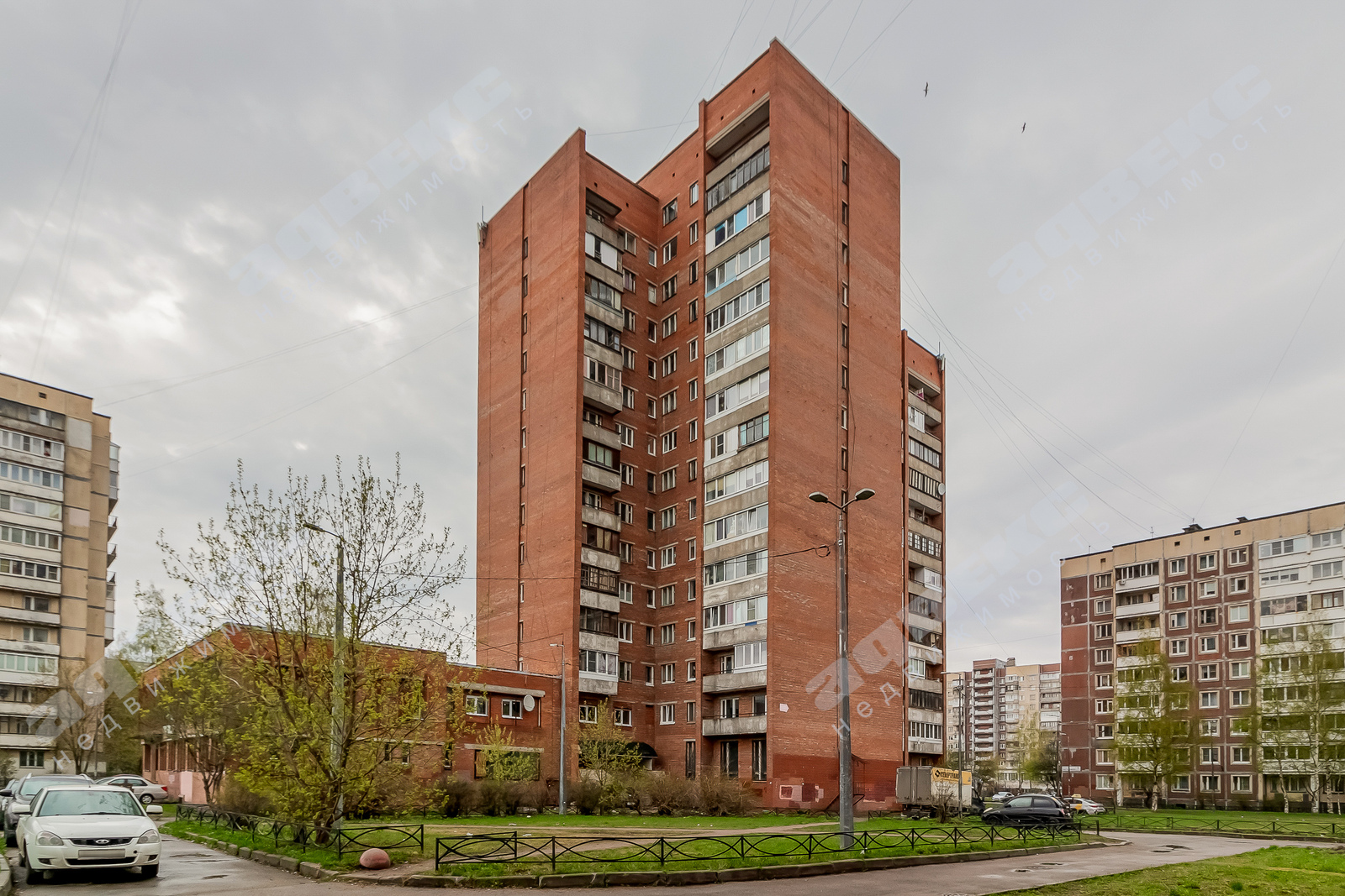 Наставников пр., 7к1